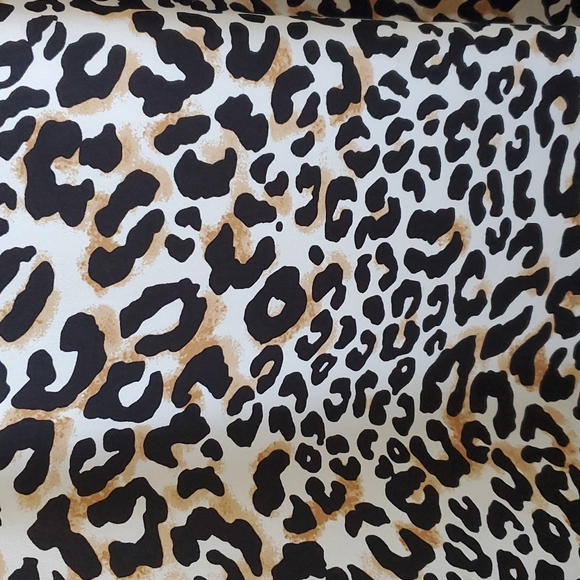 Leopard print tank top - Picture 2 of 4